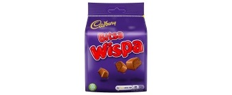 Cadbury Bitsa Wispa 110g