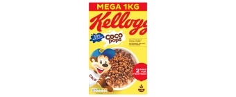 Coco Pops Mega Pack 1kg