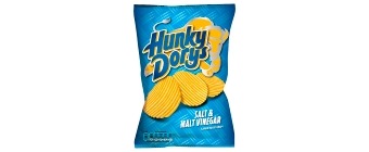 Hunky Dory Salt & Vinegar