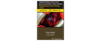 Pall Mall Flow KS Red 20 (1 Piece)