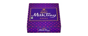Cadbury Milk Tray