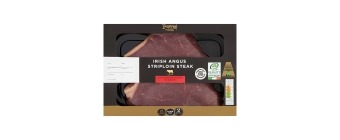Inspired By Centra Angus Striploin Steak 454g