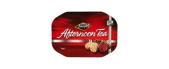 Jacob's Afternoon Tea Tin 1kg