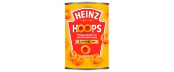 Heinz Spaghetti Hoops (400 Grams)