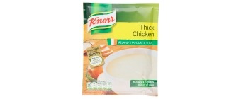 Knorr Thick Chicken Soup (62 Grams)