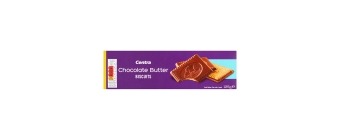 Centra Chocolate Butter Biscuits 125grm