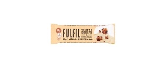 Fulfil White Choc & Cookie Dough | 55grm