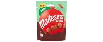 Maltesers Mint Bites Pouch 102g