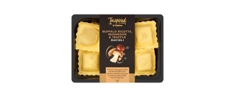 Inspired By Centra Porcini & Truffle Ravioli (250 Grams)