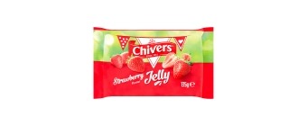 Chivers Jelly Strawberry (135 Grams)