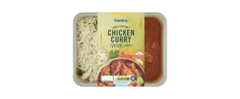 Centra Chicken Curry With Rice (500grm)