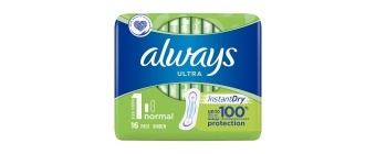 Always Ultra Normal (16 Piece)