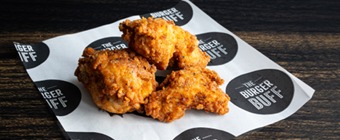 Spicy Southern Fried Tenders