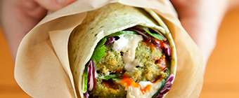 Create Your Own Vegetarian