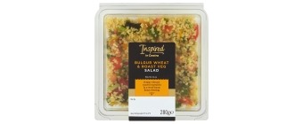Inspired By Centra Bulgar Wheat & Roast Veg With Lemon & Honey Dressing 280g