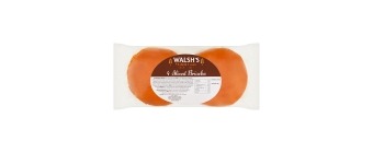 Walsh's Bakehouse Brioche Buns 4pk 200g