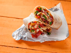 Breakfast Burrito