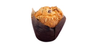 Carrot & Walnut Muffin