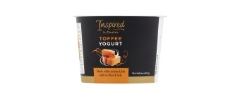 Inspired By Centra Toffee Fudge Yogurt (150 Grams)