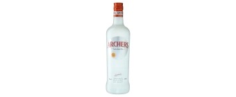Archer's Peach Schnapps 70cl