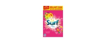 Surf Powder Tropical 45 Wash 2.25kg