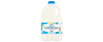 Centra Milk (2 Litre)