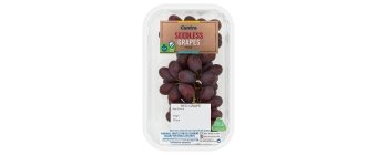 Centra Red Grape Punnet (250grm)