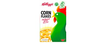 Kelloggs Cornflakes (450 Grams)