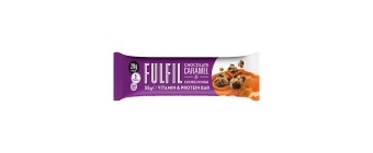 Fulfil Chocolate & Caramel Cookie Dough 55g