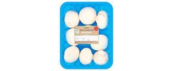 Centra Irish Closed Cup Mushrooms (200 Grams)