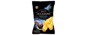Tayto Occasions Crisps Salt & Vinegar 135g