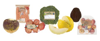 3 FOR €2 Fruit & Veg