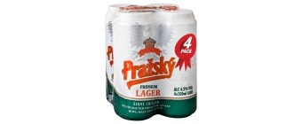 Prazsky 4 Pack