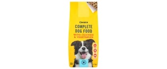 Centra Complete Dog With Chicken & Veg