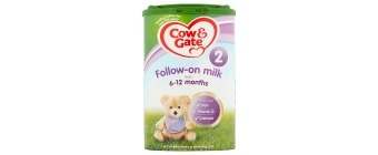 Cow And Gate Follow On Milk 2