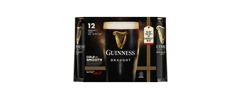 Guinness Can Pack 12 x 500ml