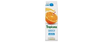 Tropicana Orange Juice Smooth (950ml)