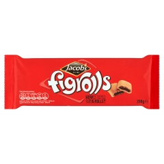 Jacobs Figrolls 400g