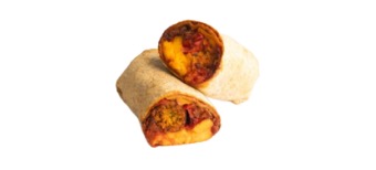 Inspired By Centra Veggie Falafel Wrap