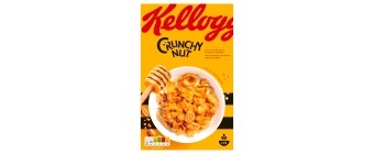 Kelloggs Crunchy Nut Corn Flakes (500 Grams)