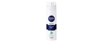 Nivea For Men Shaving Gel Sensitive (200 Millilitre)
