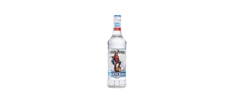 Captain Morgan White Rum 70cl