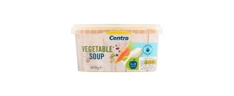 Centra Vegetable Soup 400grm