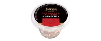 Inspired By Centra  Cranberry Almond & Seed Mix ( Sweet Topper)