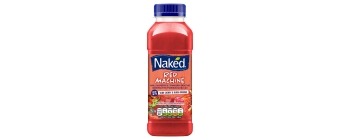 Naked Red Machine Strawberry Smoothie 360ml
