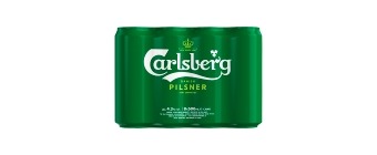 Carlsberg Can Pack 8 x 500ml