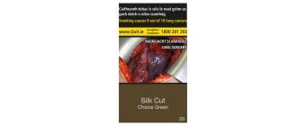 Silk Cut Choice Green (20 Piece)