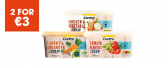 Centra Soup Range