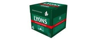 Lyons Origional Blend Tea 40 Pack