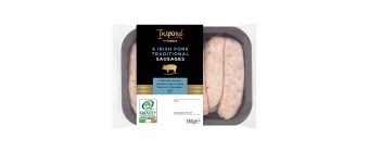 Inspired By Centra Irish Pork Traditional Sausages (380 Grams)
